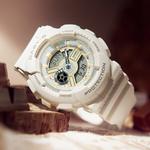 Часы CASIO Baby-G 'White', белый - фото 3