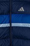 Детская куртка Adidas, темно-синий - фото 4