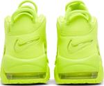 Кроссовки Nike Air More Uptempo '96 'Volt', зеленый - фото 7