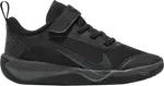 Кроссовки Nike Omni Multi-Court PS 'Black Anthracite', черный - фото 2
