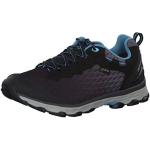 Походные кроссовки Meindl Activo Sport Lady GTX, черный - фото