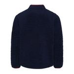 Толстовка на молнии Sea Ranch Milo Teddy, синий - фото 2