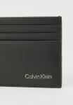 Визитница SMOOTH CARDHOLDER Calvin Klein, черный - фото 4