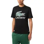 Футболка с принтом логотипа LACOSTE, синий - фото 9