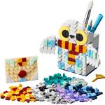 Конструктор LEGO Dots Подставка для карандашей Сова Букля 41809, 518 деталей - фото 4