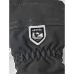 Перчатки Hestra Heli, цвет Grey/Off White - фото 4