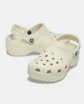 Женские сабо на платформе Classic Platform Crocs, бежевый - фото 2