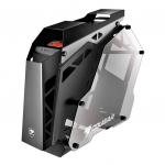 Корпус Cougar Conquer, Mid Tower, черный/оранжевый - фото 3