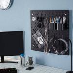 Крючки Ikea Skadis 2 шт, черный - фото 4