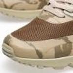 Кроссовки Nike Air Max 90 UK SP 'Camo', коричневый - фото 5