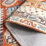 Ковер SAFAVIEH, 92 x 153 см, Aspen Collection, Rust & Ivory, ручной работы из шерсти, богемный этнический дизайн, идеален для помещений с высокой проходимостью в гостиной, спальне, столовой (APN305P-3) - фото 4