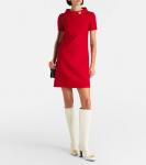 Ботинки VLogo 80 высокие кожаные Valentino Garavani, Ivory - фото 3