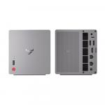 Сетевое хранилище Feiniu EVO2, 5 отсеков, 8 Гб, 128 Гб SSD, серебряный - фото 3