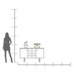 Настольная лампа Kare Design Suki, зеленый - фото 10