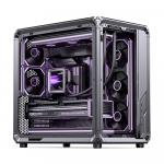 Корпус Jonsbo X400 Pro, Mid Tower, серый - фото 10