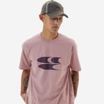 Футболка унисекс Crying Center, розовый - фото 3