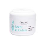 Биокрем с алоэ вера 100мл, Ziaja - фото
