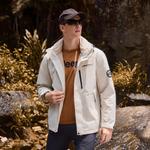 Ветровка Куртка Унисекс Jeep, цвет Brick Red - фото 13