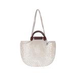Сумка-тоут Le Pliage Filet Mesh от LONGCHAMP - фото 3