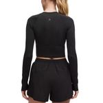 Swiftly Tech одежда для тренировок женская Lululemon, белый/wht - фото 7