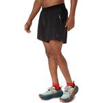 Шорты Fujitrail Elite Short Asics, черный - фото 3