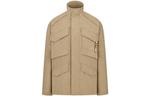 Куртка мужская бежевая Dior, бежевый - фото