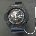 Часы CASIO G-Shock Analog-Digital 'Black', черный - фото 4