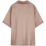 SS25 пижамная блузка Women's Calvin Klein, бронзовый - фото 3