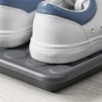 Подставка для обуви BAGGMUCK IKEA, 46x35 см, серый - фото 2