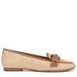Лоферы Naturalizer Lola 2, Warm Tan Fabric - фото 5