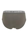 Трусики GUESS, Muddy Colored/Mottled Grey/Olive/Black/White - фото 2