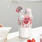 Термостакан Disney, белый - фото 5