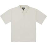 Converse Поло унисекс белое - фото