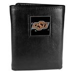 Кошелек тройного сложения Oklahoma State Cowboys - фото 2