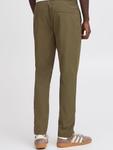 Обычные брюки BLEND  BHEDGAR, оливковый - фото 4