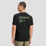 Футболка мужская ESSENTIAL Series DESCENTE, GN-GREEN - фото 11