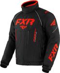 Куртка FXR Men's Octane, Black/Red - фото