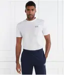 Футболка Regular fit Ea7, белый - фото 3