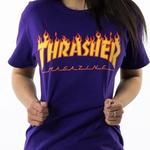 Футболка унисекс Thrasher - фото 4