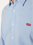 Рубашка узкого кроя Levi'S, голубой - фото 4