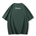 Футболка унисекс FIDO DIDO, Темно-серый - фото 8