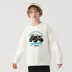 Детская толстовка Jeep, белый - фото 9