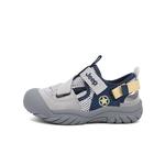 Детские сандалии Jeep, синий/белый - фото