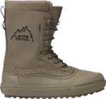 Ботинки Vans WTAPS x Standard Snow MTE Boot Coyote, зеленый - фото