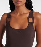 Купальник Juni Karla Colletto, коричневый - фото 4