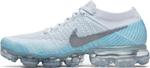 Кроссовки Nike Wmns Air VaporMax 'Ice Flash', серый - фото 4