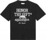 Футболка Honor The Gift Pack T-Shirt 'Black', черный - фото 2