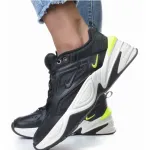 Кроссовки Nike Wmns M2K Tekno 'Phantom Volt', черный - фото 3