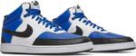 Кроссовки Nike Court Vision Mid 'Game Royal', синий - фото 9