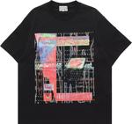 Футболка Cav Empt Optics BB T-Shirt 'Black', черный - фото 2